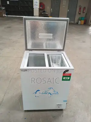 Icecool 119 Litres Deep Freezer