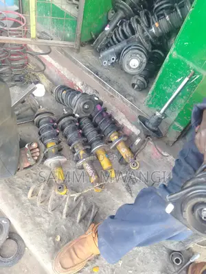Subaru Impreza Legacy Outback Rear and Front  Shock