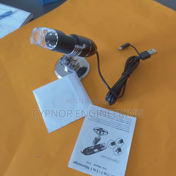 Powerful Microscope for All Sciencw Merda - main view
