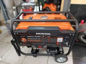 Original Honda 7.5kva Petrol Generator With AVR