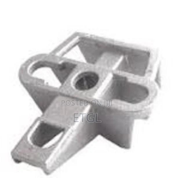 Pole Hook Clamp UPB Universal Pole Bracket For Fiber