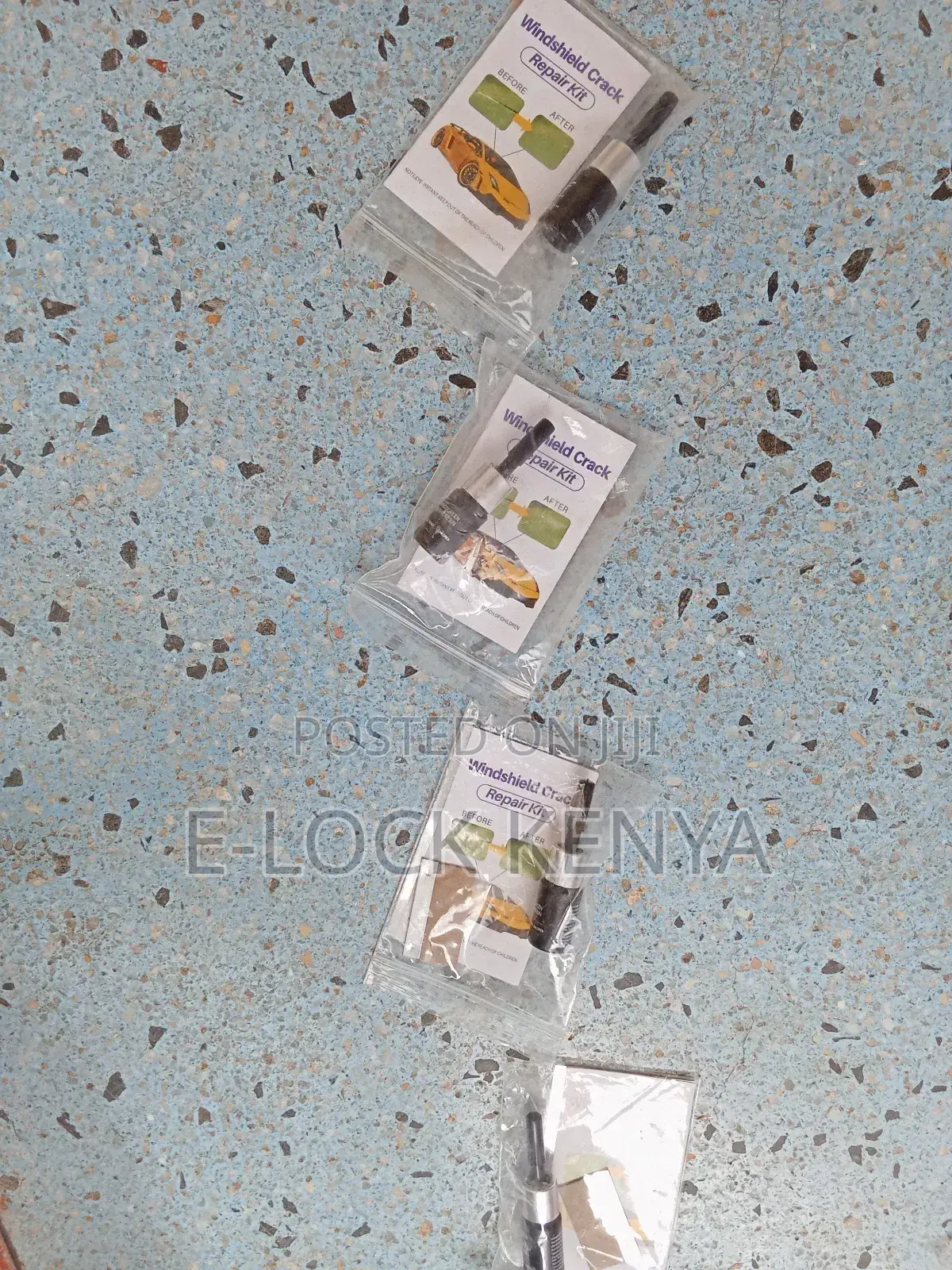 High Quality Restoration Kit
