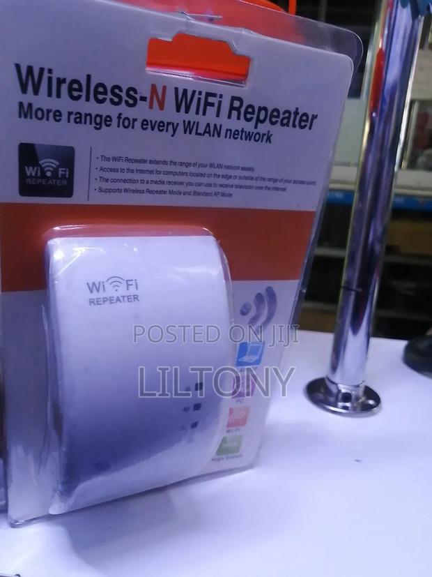 Wifi Extender for More Range Wifi - main view