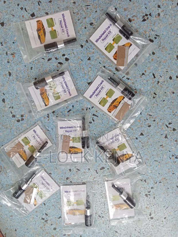 Best Selling Windscreen Repair Kit