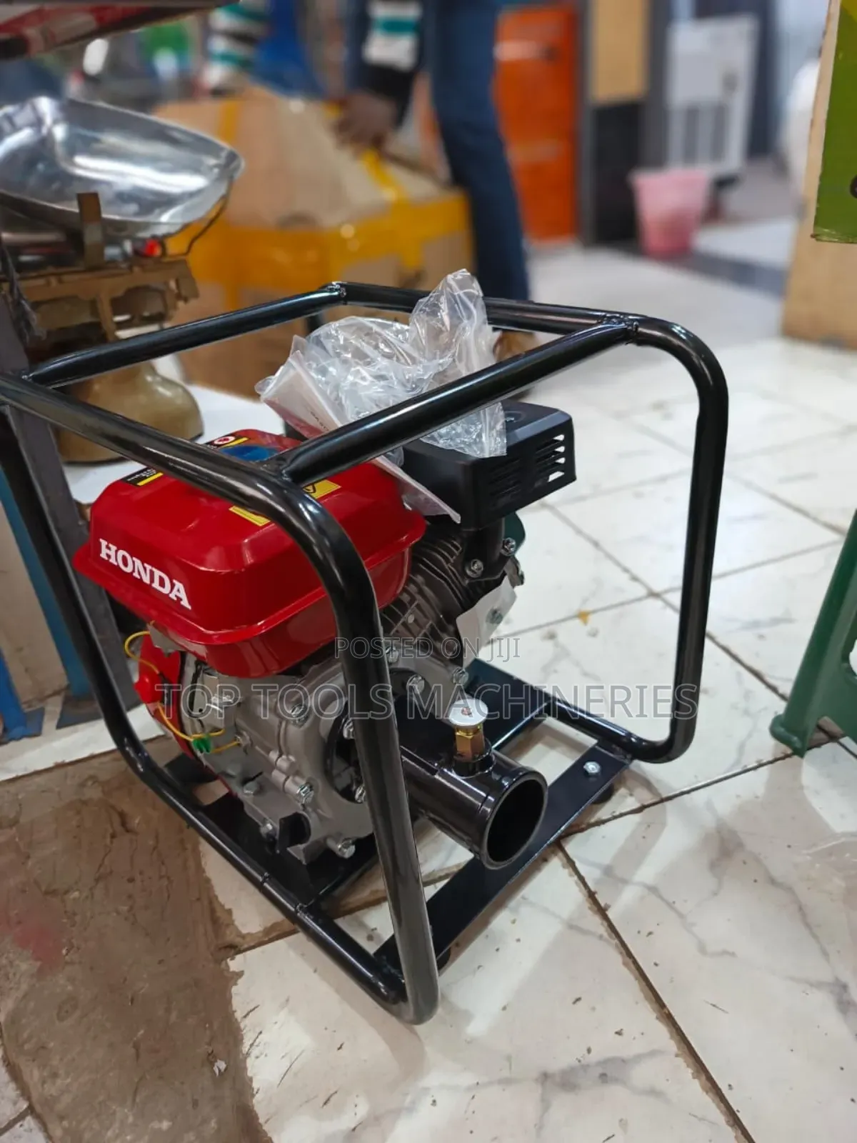 Honda Poker Vibrator