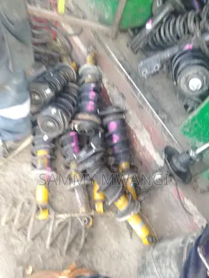 Subaru Forester Blistain Yellow Shock Replacement