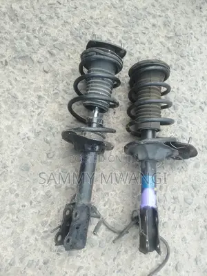 Toyota Sienta Old Shape Front Shock