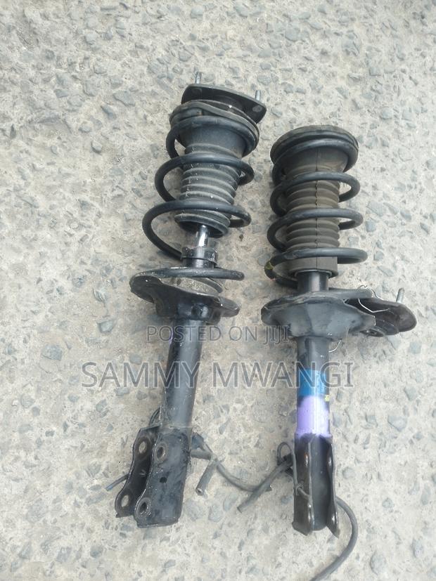 Toyota Sienta Old Shape Front Shock - main view