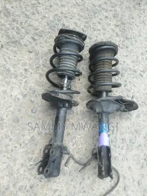 Toyota Sienta Old Shape Front Shock