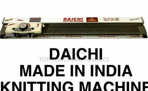 Daichi Knitting Machine Made in India - main view