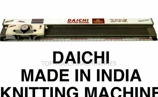 Daichi Knitting Machine Made in India
