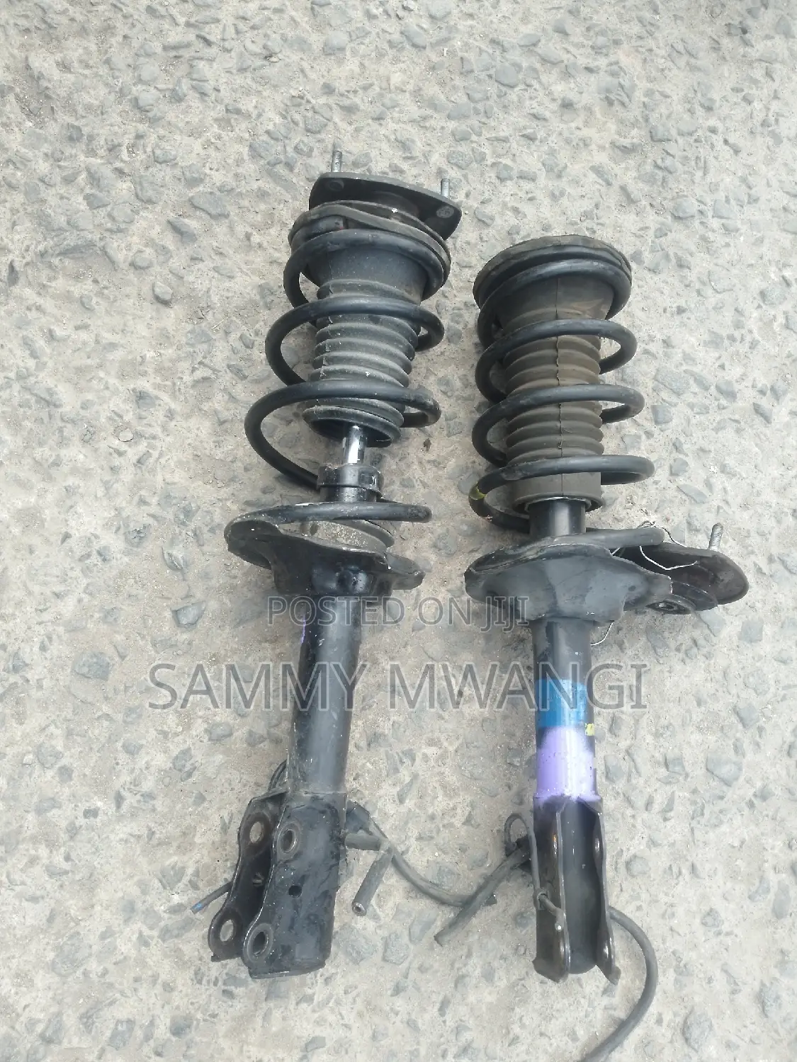 Toyota Vitz and Sienta Probox Old Shape
