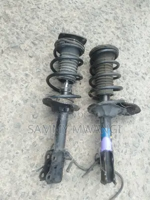 Toyota Vitz and Sienta Probox Old Shape
