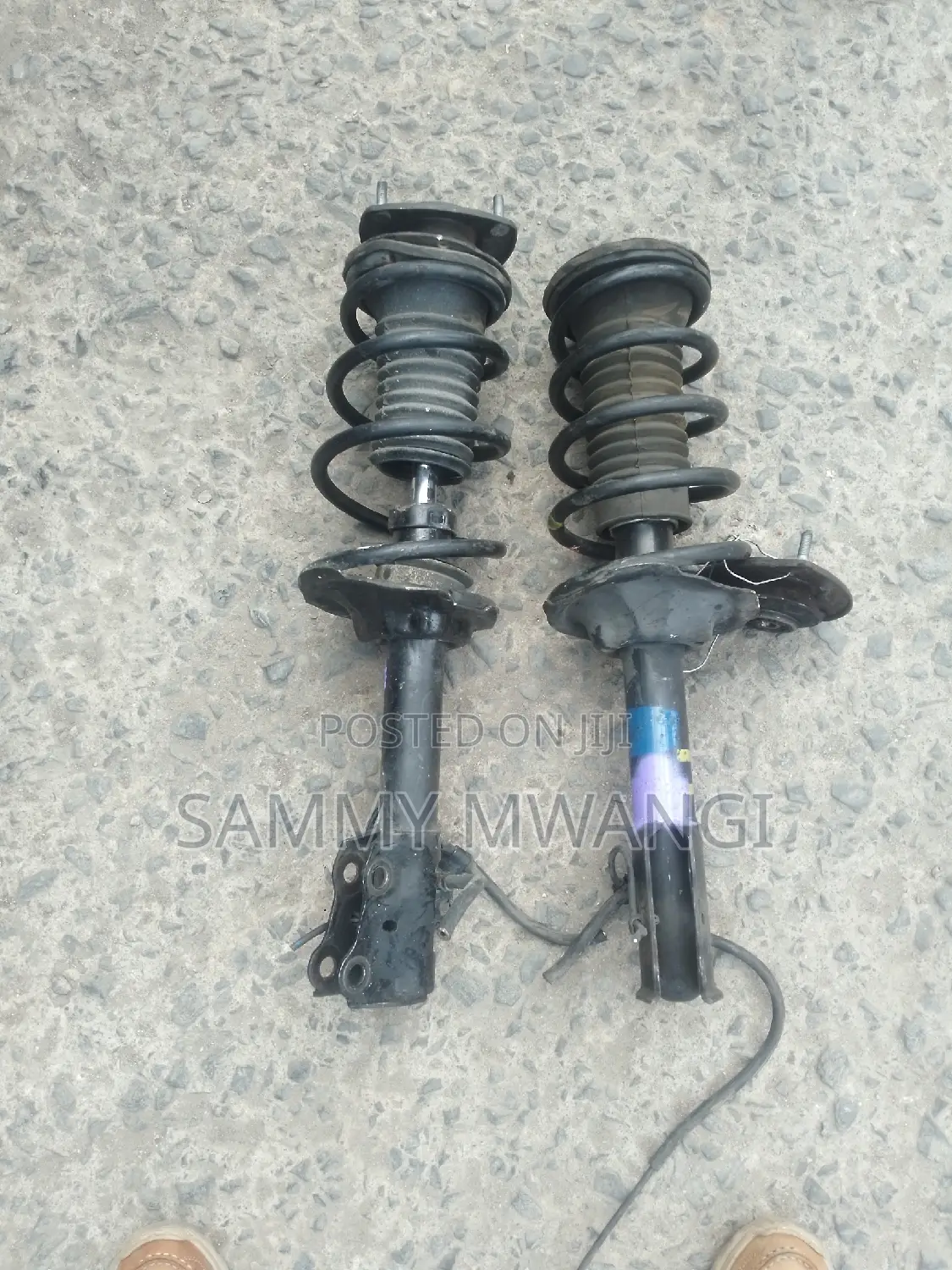 Toyota Vitz and Sienta Probox Old Shape