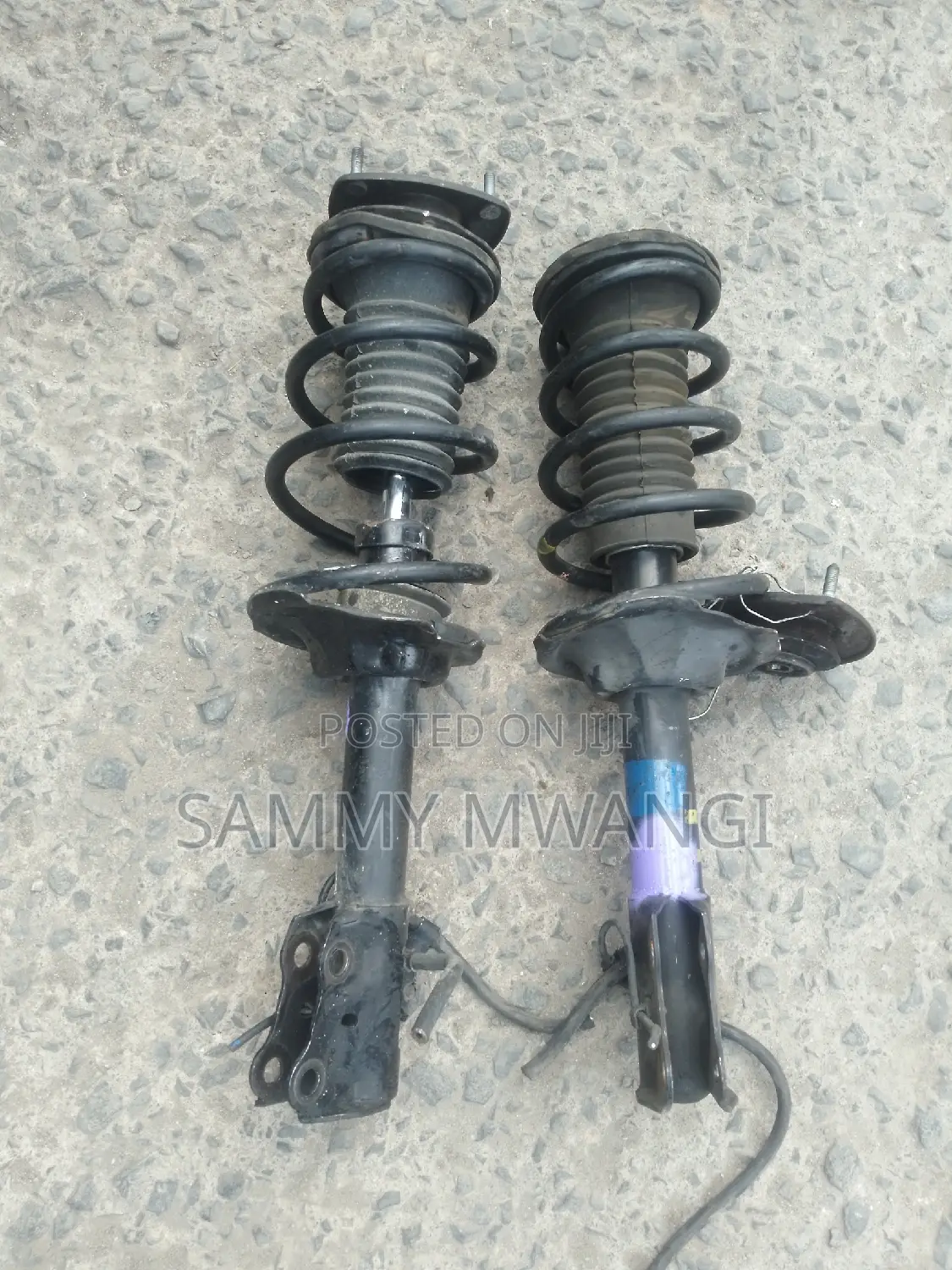 Toyota Vitz and Sienta Probox Old Shape