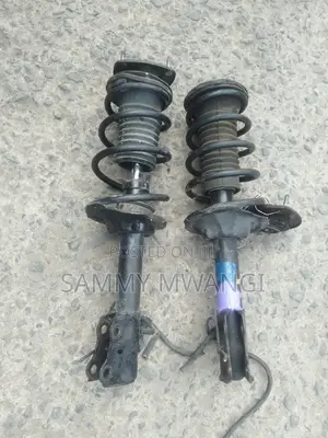 Toyota Vitz and Sienta Probox Old Shape