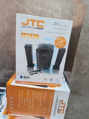 JTC Mtungi 2.1ch Hometheatre - thumbnail 2