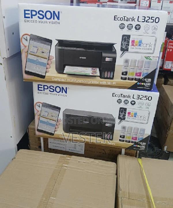 Epson Eco-Tank L3250 Print, Scan, Copy Epson L3250 L3250