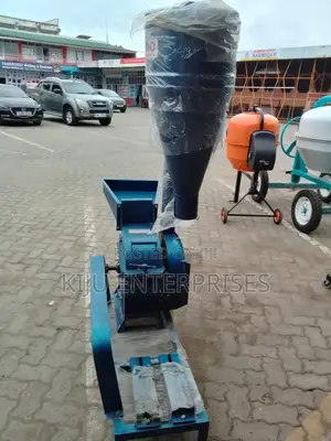 Electric Motor With Poshomill
