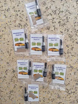 Effective 3ml Windshield Restoration Kit