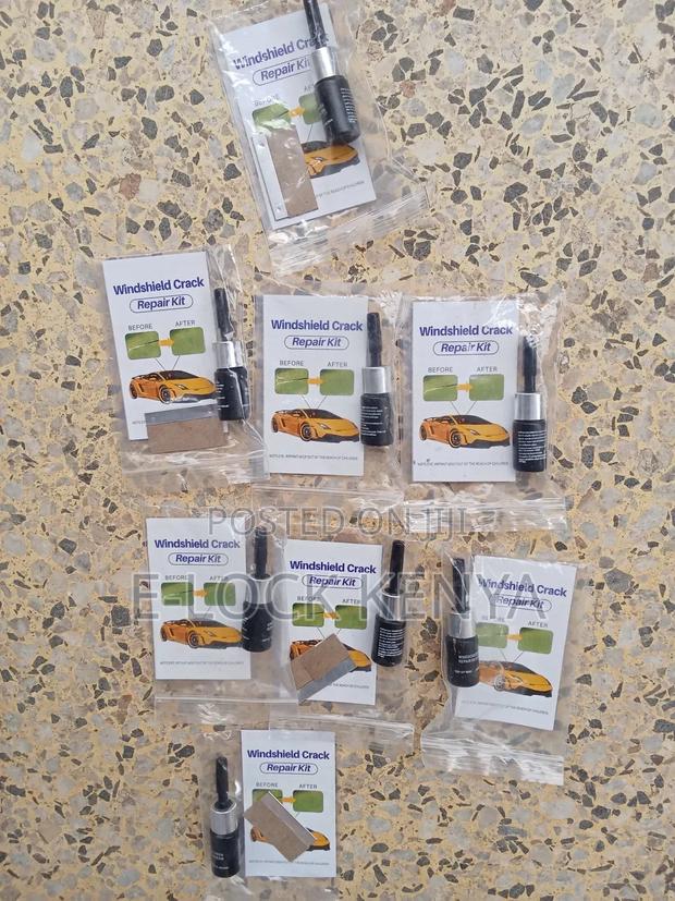 Effective 3ml Windshield Restoration Kit