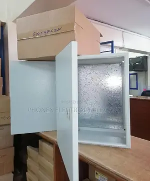 Panel Boxes