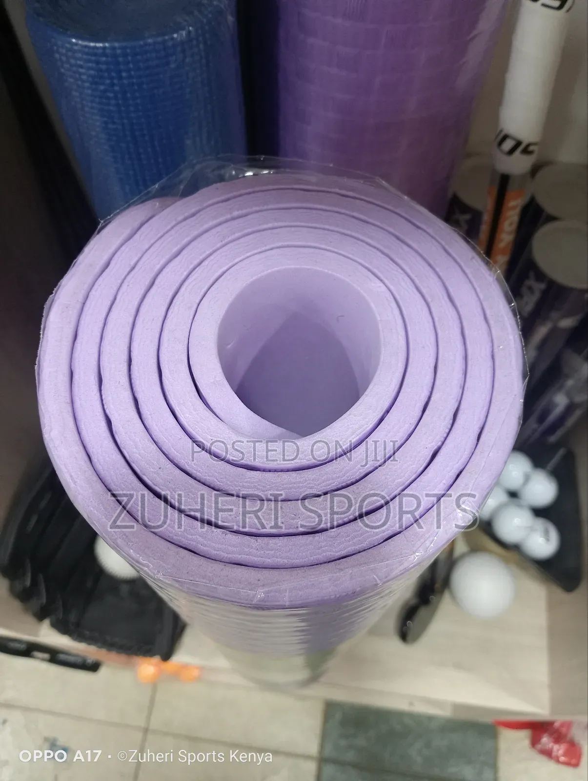 10mm Thick Exercise Mats Heavy Duty Support Antislip Mats