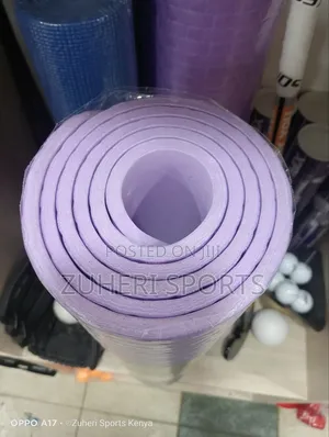 10mm Thick Exercise Mats Heavy Duty Support Antislip Mats