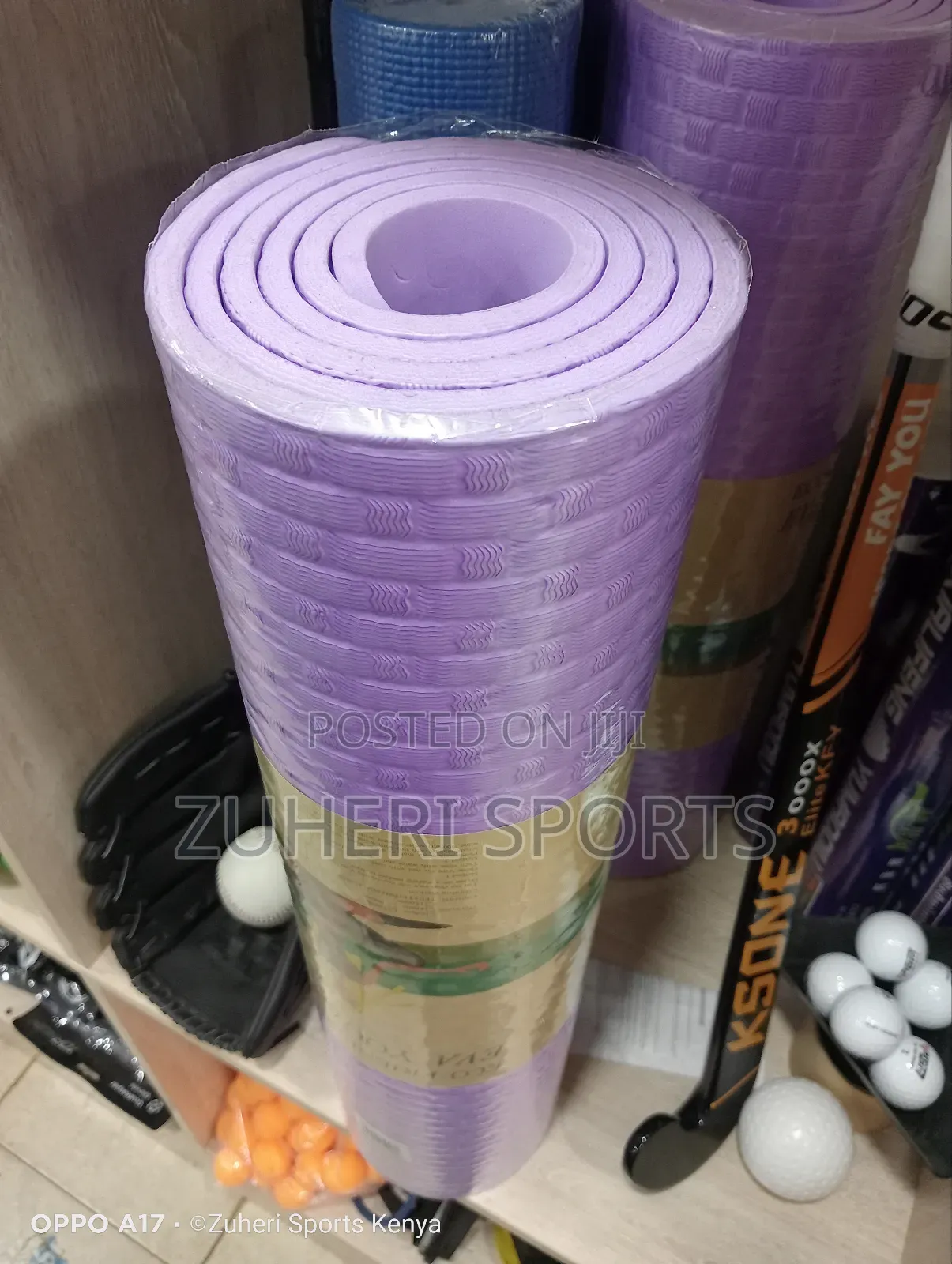 10mm Thick Exercise Mats Heavy Duty Support Antislip Mats