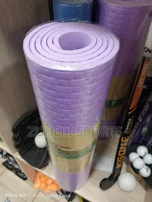 10mm Thick Exercise Mats Heavy Duty Support Antislip Mats