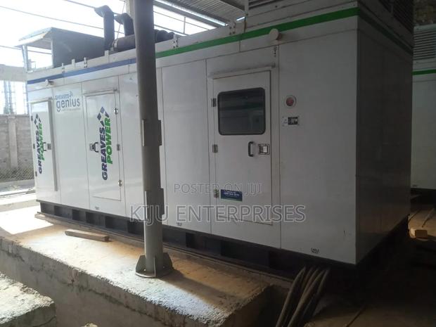 Ex Uk 1000kva Available