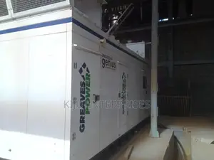 Ex Uk 1000kva Available