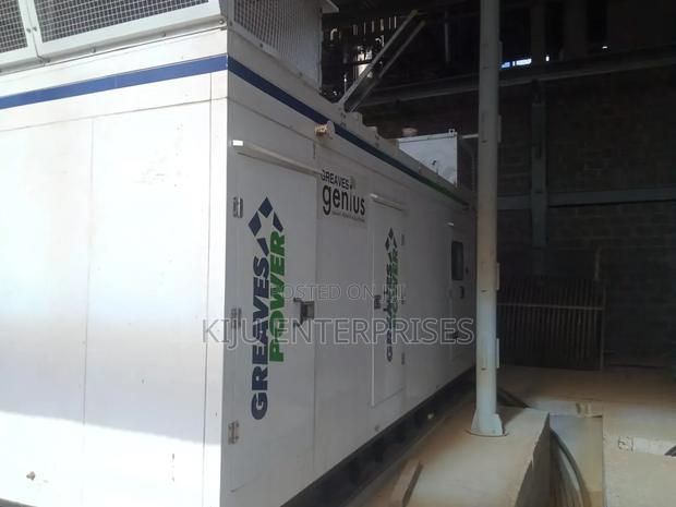 Ex Uk 1000kva Available - thumbnail 2