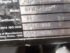 Ex Uk 1000kva Available