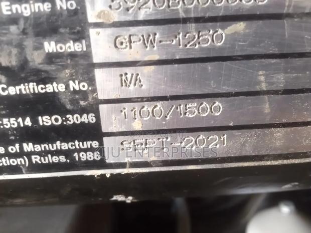Ex Uk 1000kva Available - thumbnail 3