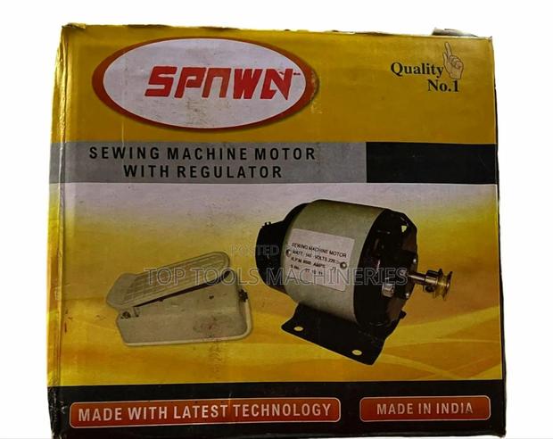 Sewing Machine Motor Heavy Duty - main view