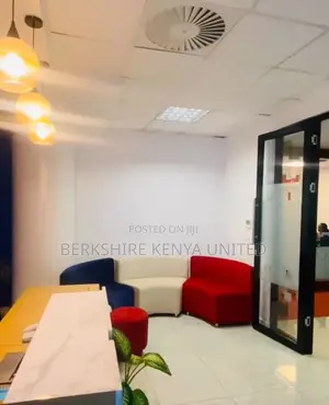 Contemporary Offices With WIFI