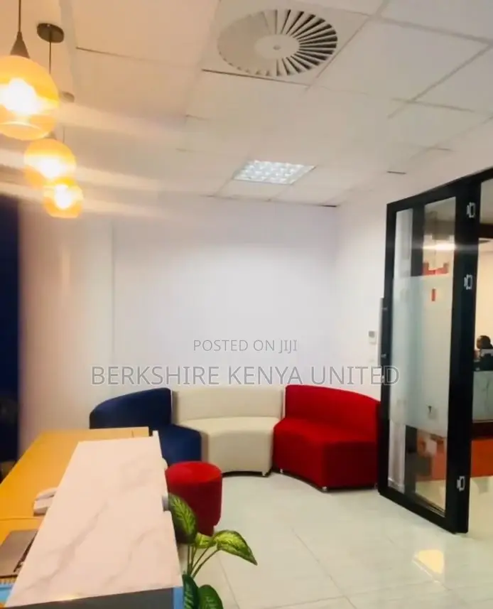 Contemporary Offices With WIFI