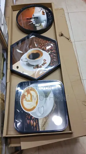 High Quality Wall Decor Set*