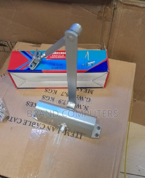 Genuine Door Closer Adjustable Genuine Door Closer