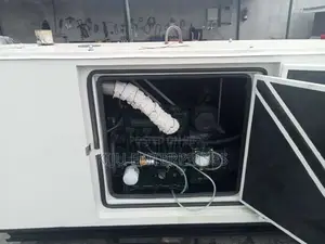 Lister Petter 16kva Ex Uk