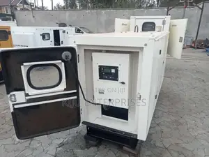 Lister Petter 16kva Ex Uk