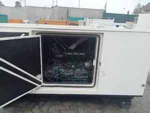 Lister Petter 16kva Ex Uk
