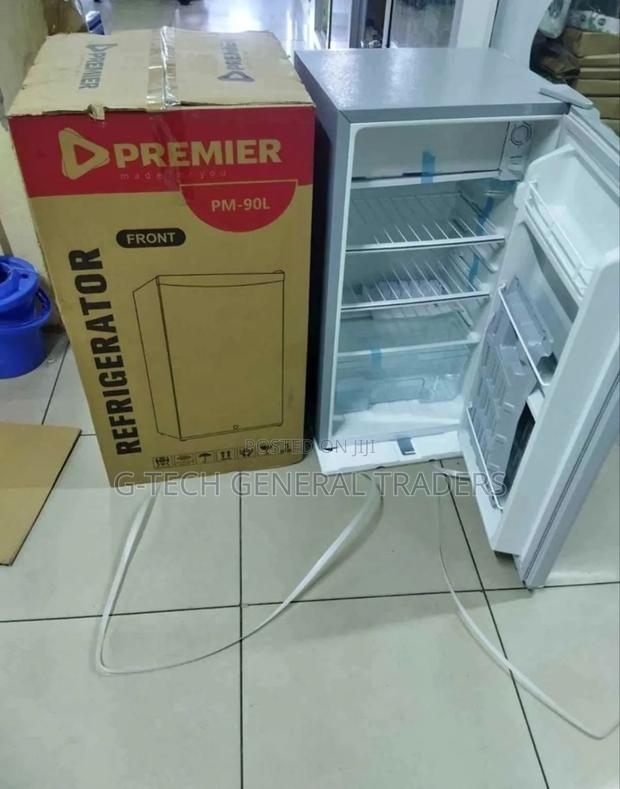 Premier Pm-90 Single Door Direct Cool 90l Refrigerator