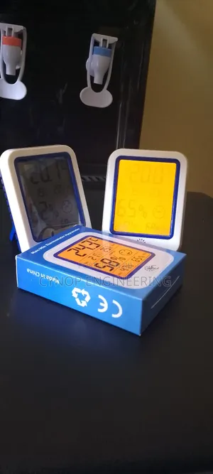 Home Humidity and Temperature Tracker