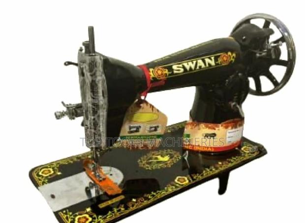 Swan Sewing Machine Head Only - main view