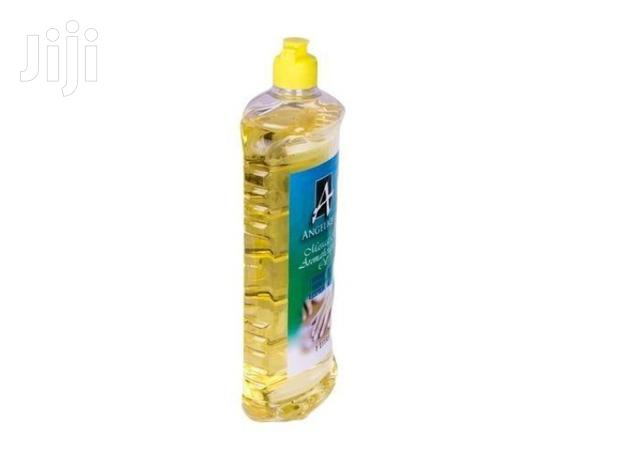 Angelique Massage Oil &Aromatherapy Oil Enich With Eucalyptus Oil(1 L)