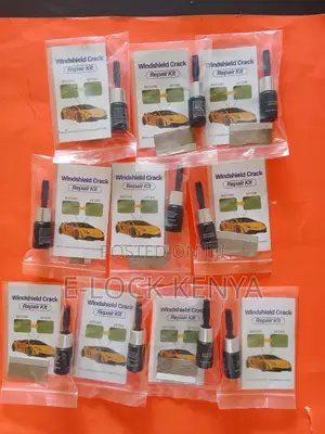 Automotive Quality Crack Repair Kit