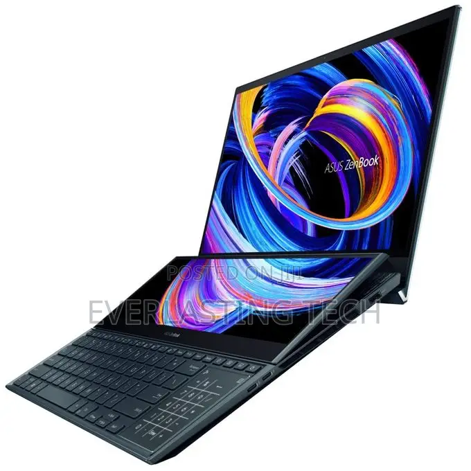 New Laptop Asus 32GB Intel Core I9 SSD 1T