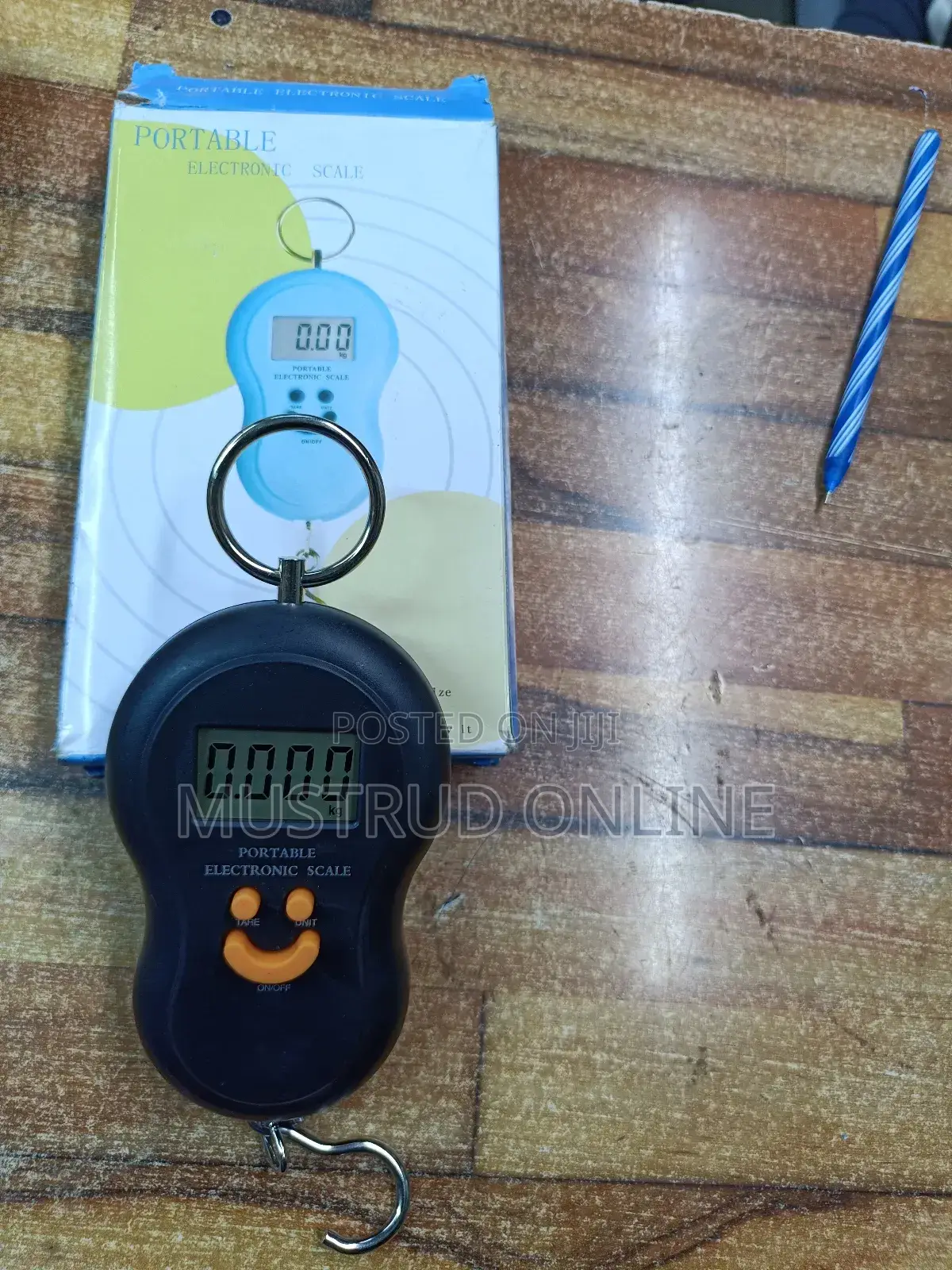 Portable Hanging Scale